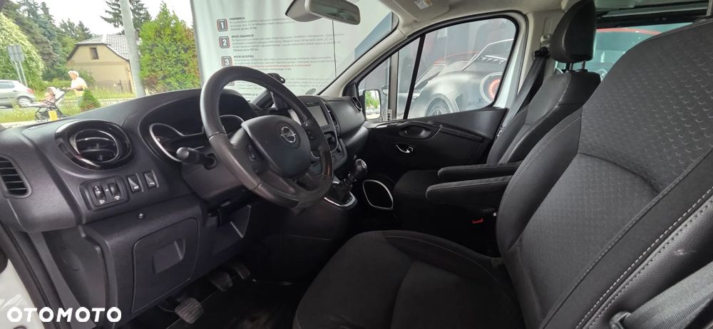 Opel Vivaro L2H1 - 29