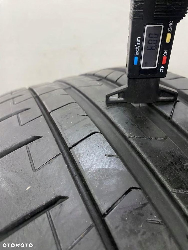 FELGI KOLA ALUFELGI MERCEDES S KLASA W223 R21 A2234011700 A2234011800 - 8