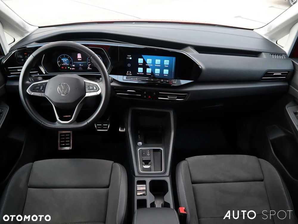 Volkswagen Caddy 2.0 TDI Style DSG - 17