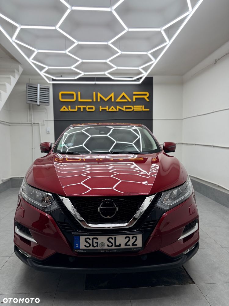 Nissan Qashqai 1.3 DIG-T DCT TEKNA - 1