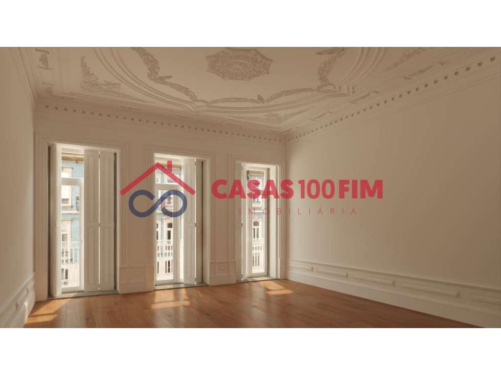 Apartamento T1 Álvares Cabral, Porto - Grande imagem: 2/15