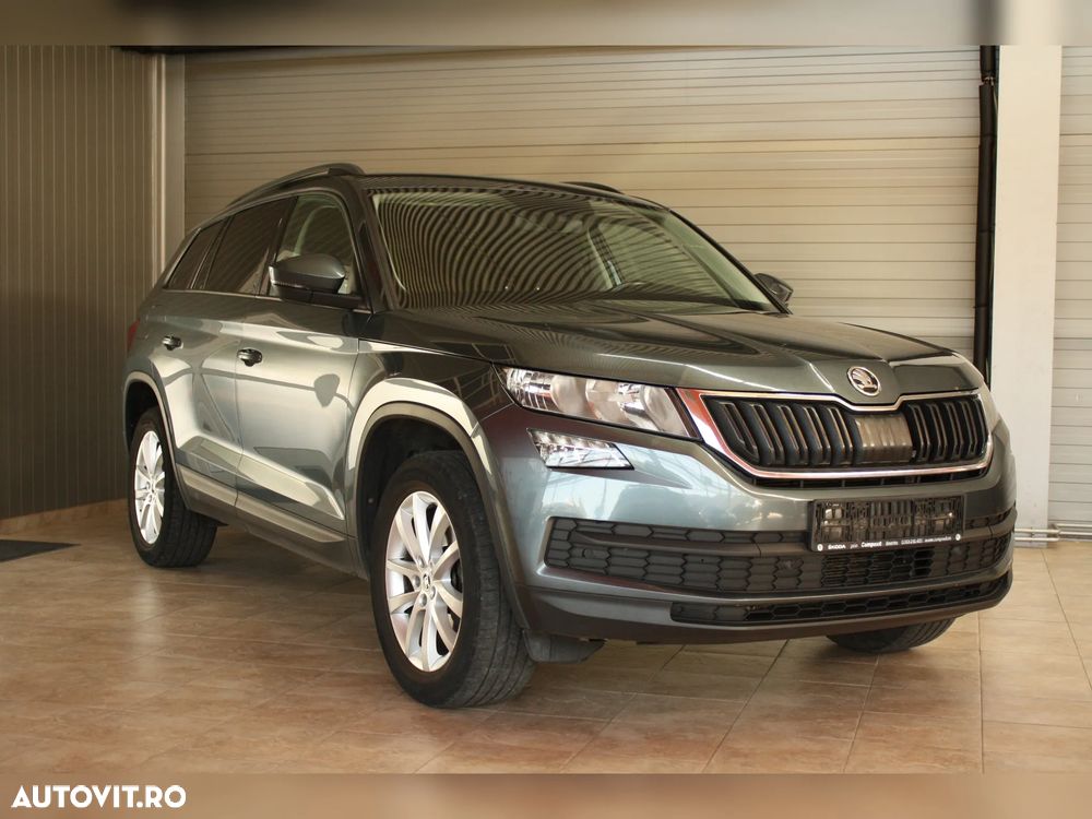 Skoda Kodiaq 2.0 TDI 4X4 Ambition - 9