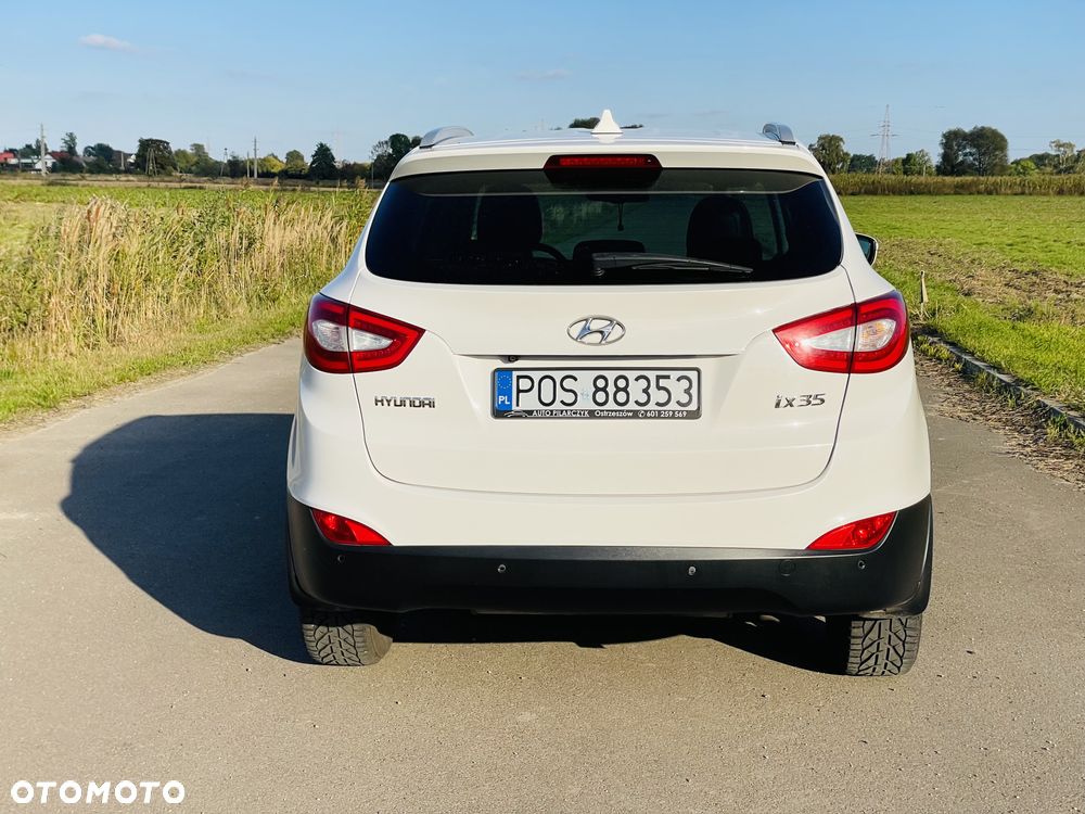 Hyundai ix35 1.6 GDI Premium 2WD - 5
