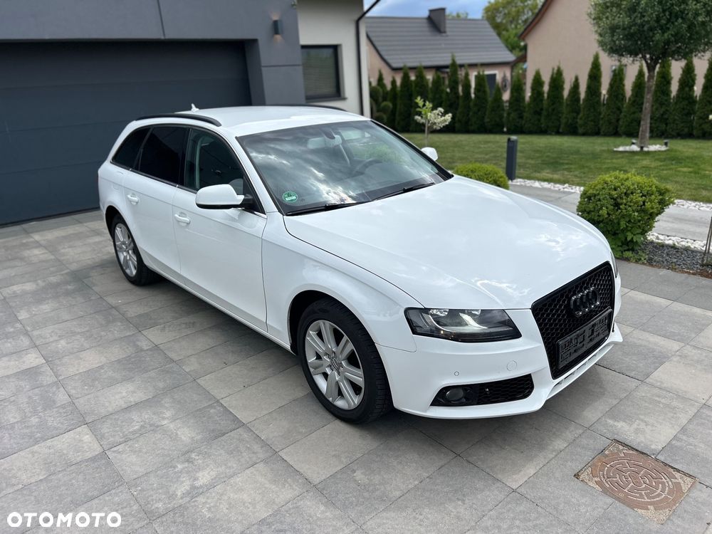 Audi A4 Avant 2.0 TDI DPF Ambition - 16