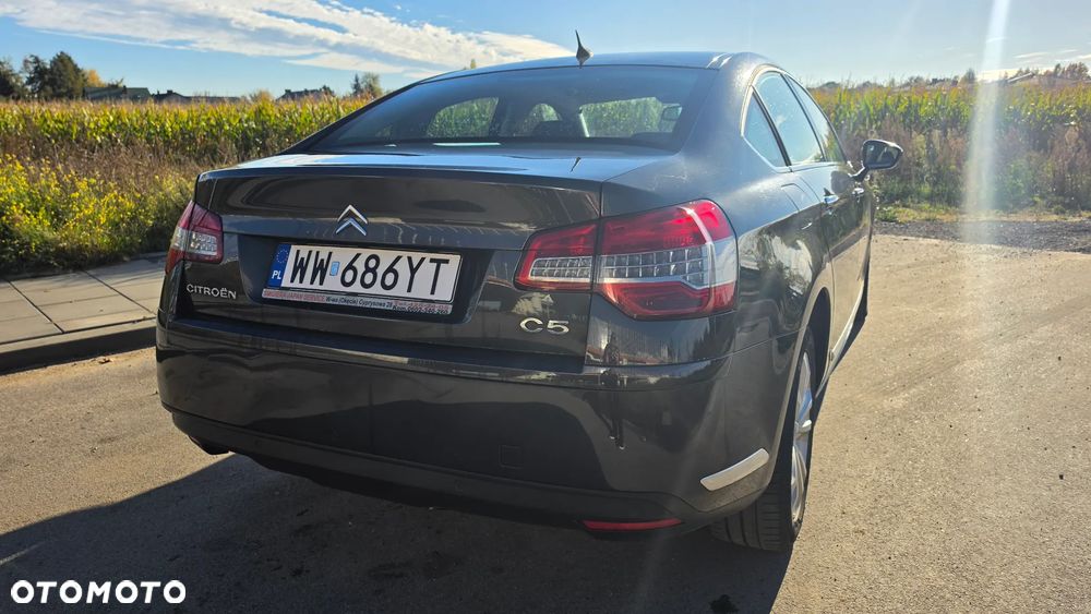 Citroën C5 - 7