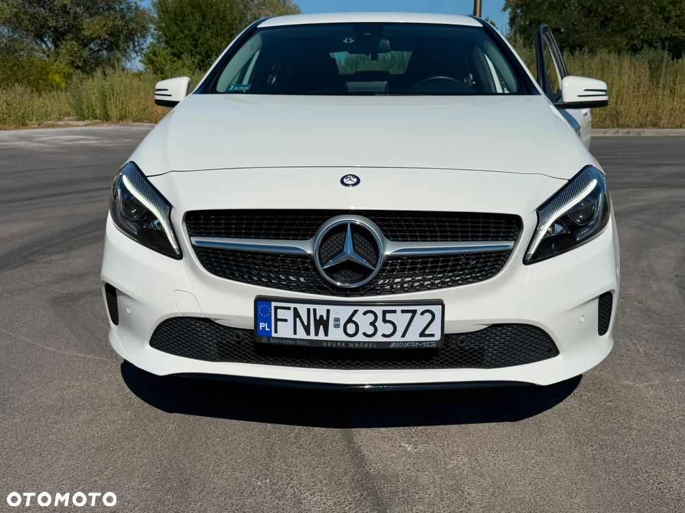 Mercedes-Benz Klasa A 180 7G-DCT Style - 5