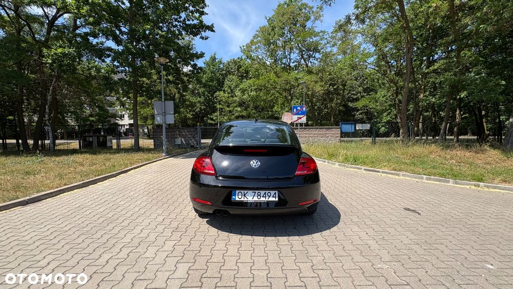 Volkswagen Beetle 1.4 TSI Design - 5