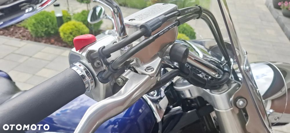 Yamaha XVZ - 22