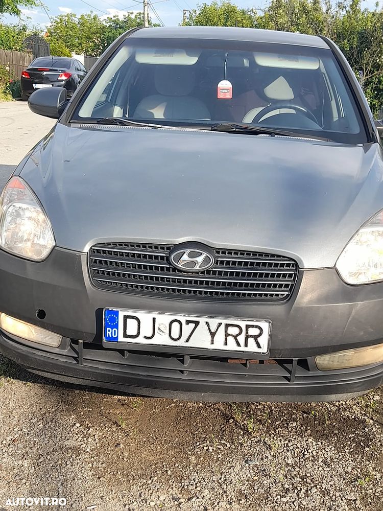 Hyundai Accent MC 1.6 DOHC GLS FULL - 1