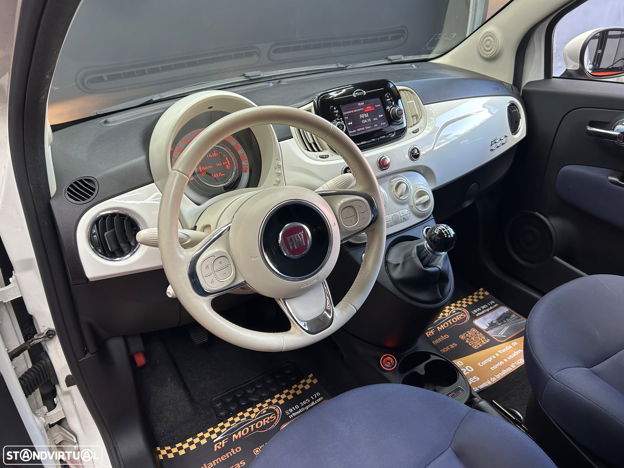 Fiat 500 1.0 Hybrid Dolcevita - 27
