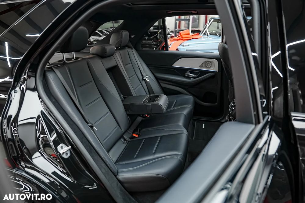 Mercedes-Benz GLE 450 d 4MATIC 9G-TRONIC AMG Line Advanced Plus - 13