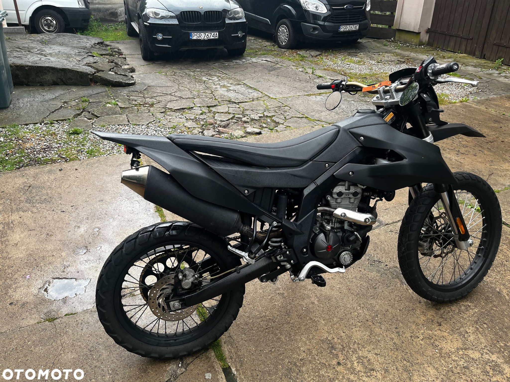 Malaguti XTM 125 - 3