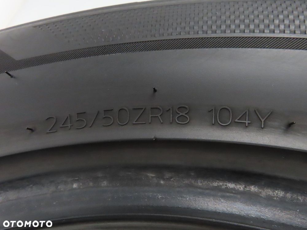 2x 245/50R18  OPONY LETNIE Hankook Ventus S1 Evo3 104Y XL - 7