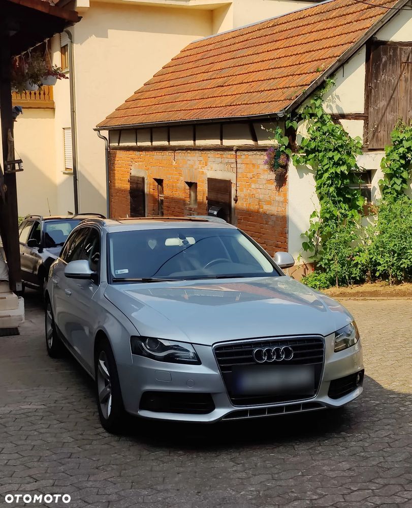 Audi A4 Avant 2.0 TDI Multitronic - 1
