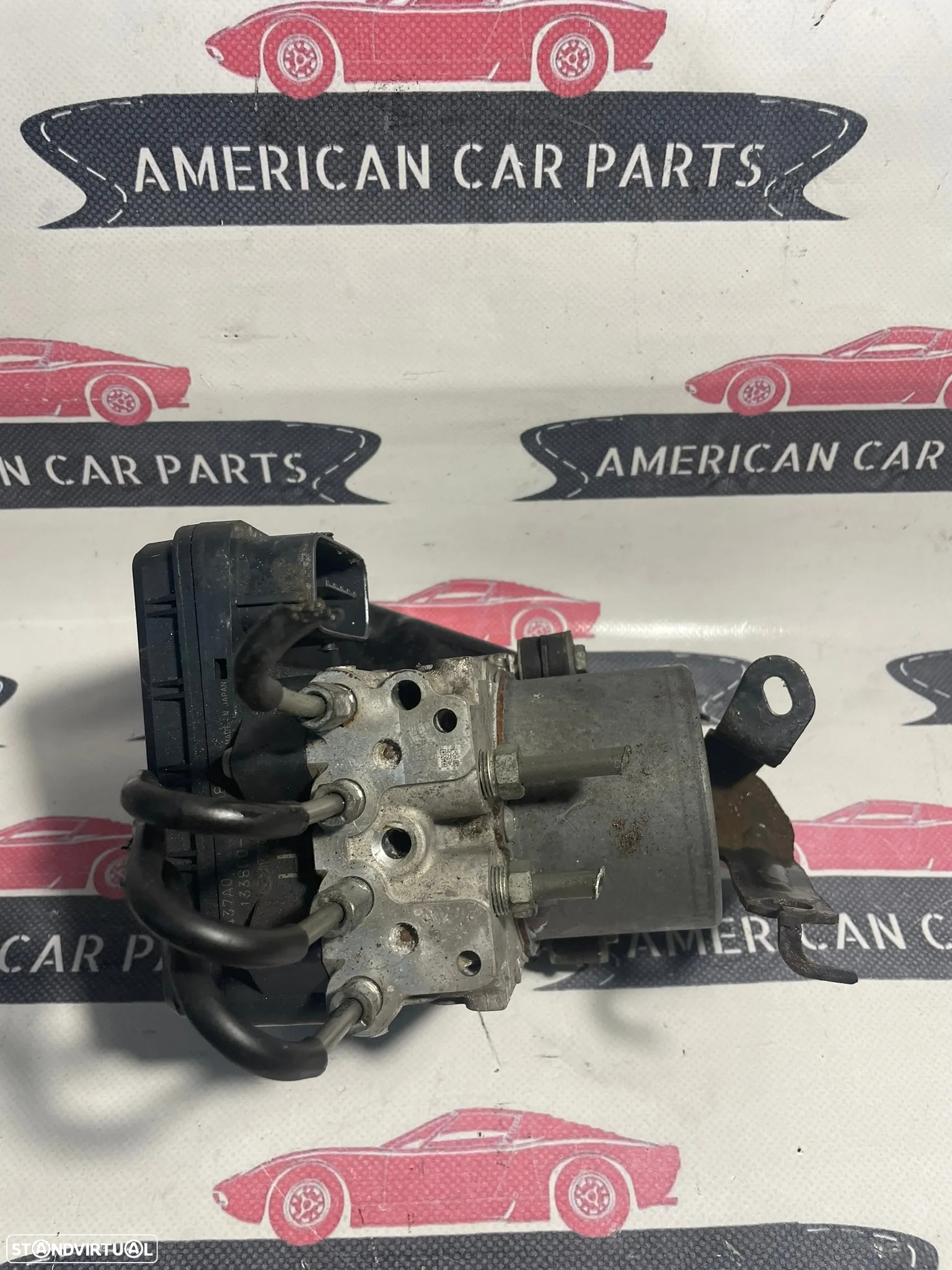 Módulo ABS Mazda 6 2012-2022 - 2