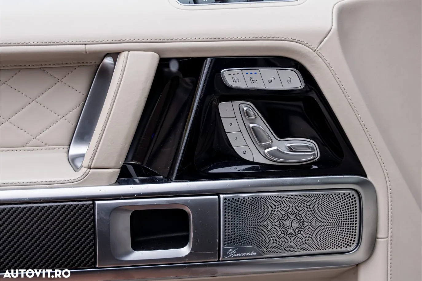 Mercedes-Benz G AMG 63 SW Long Aut. - 26