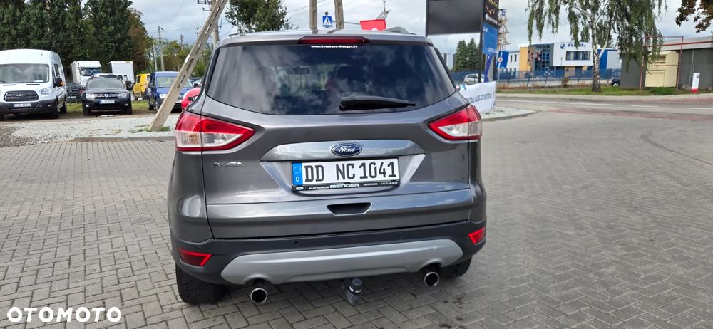 Ford Kuga 2.0 TDCi FWD Trend - 12