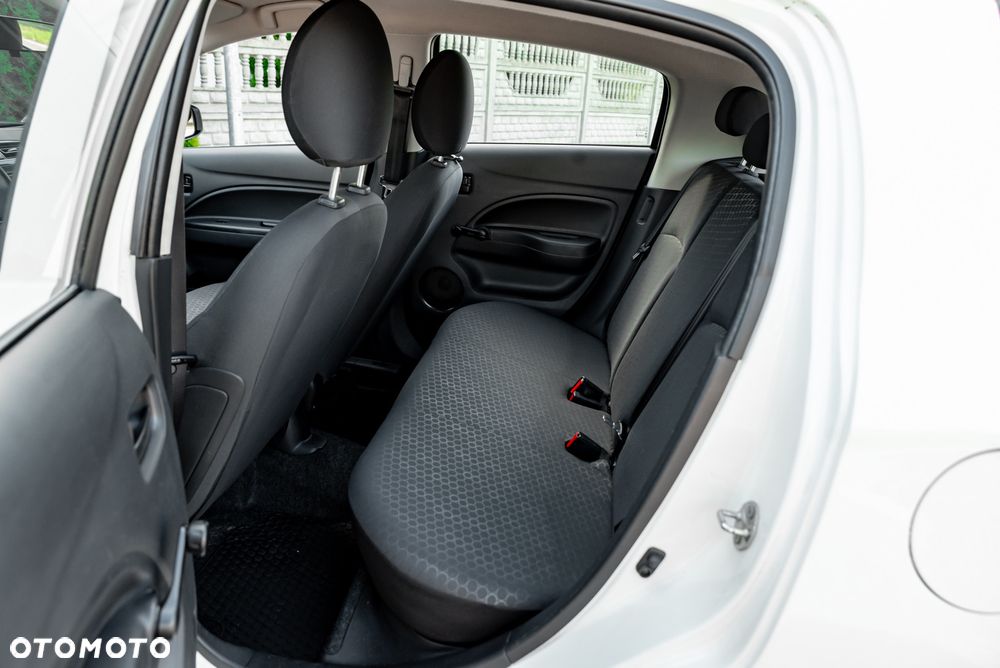 Mitsubishi Space Star 1.0 Inform - 21