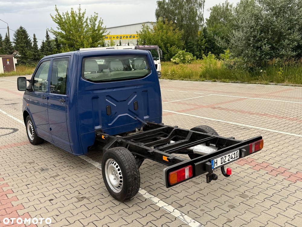 Volkswagen T5 DOKA 1.9 Tdi - 28