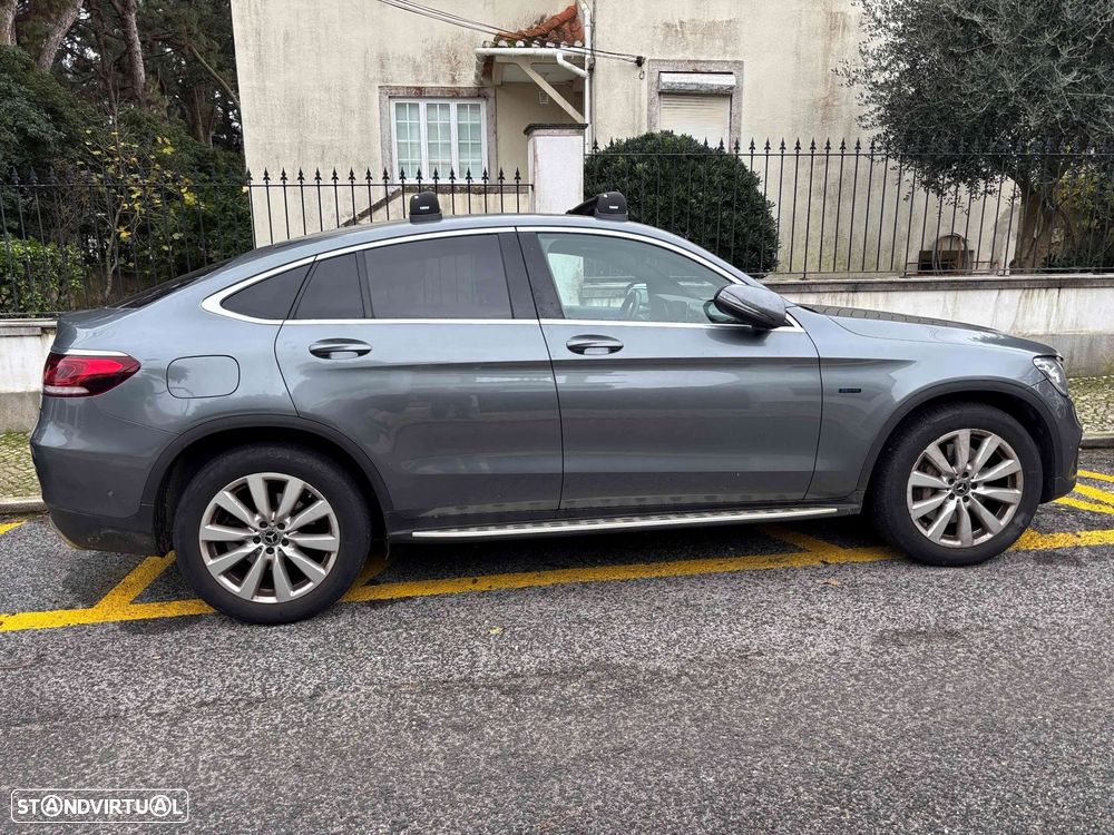 Mercedes-Benz GLC 300 e Coupé 4Matic - 1
