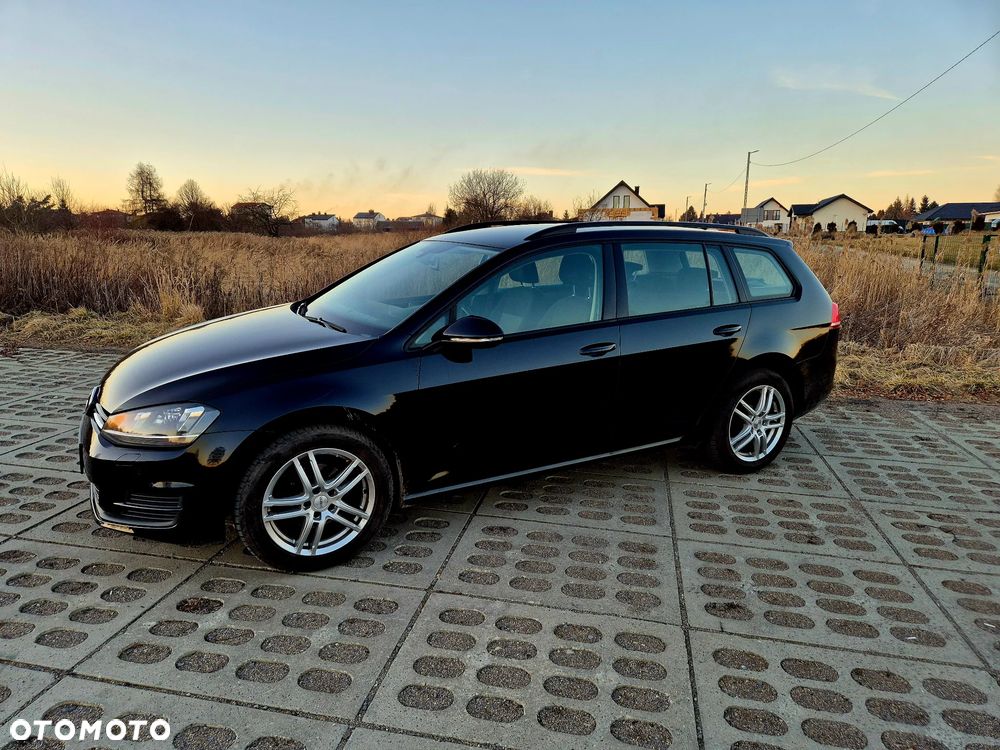 Volkswagen Golf 1.6 BlueTDI Comfortline - 10