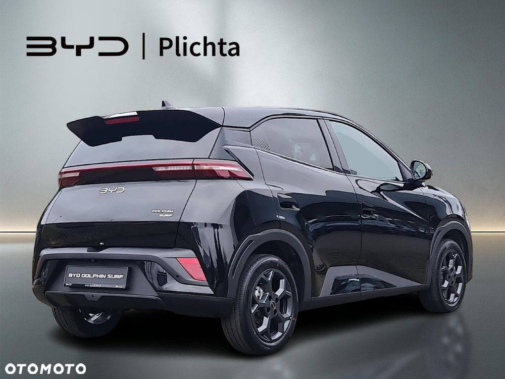 BYD Dolphin Surf - 5