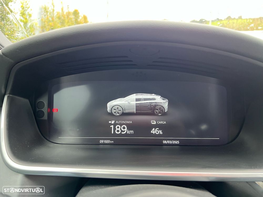 Jaguar I-Pace EV400 AWD SE - 8