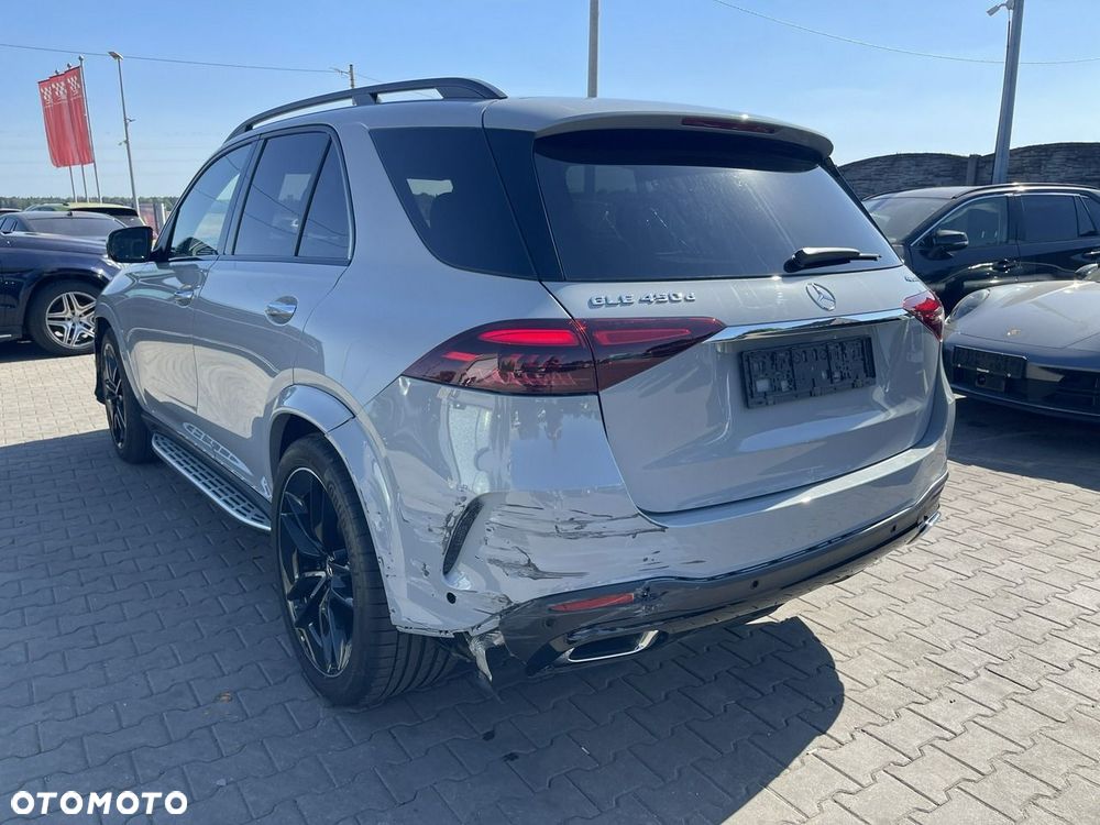 Mercedes-Benz GLE 450 d mHEV 4-Matic AMG Line - 5
