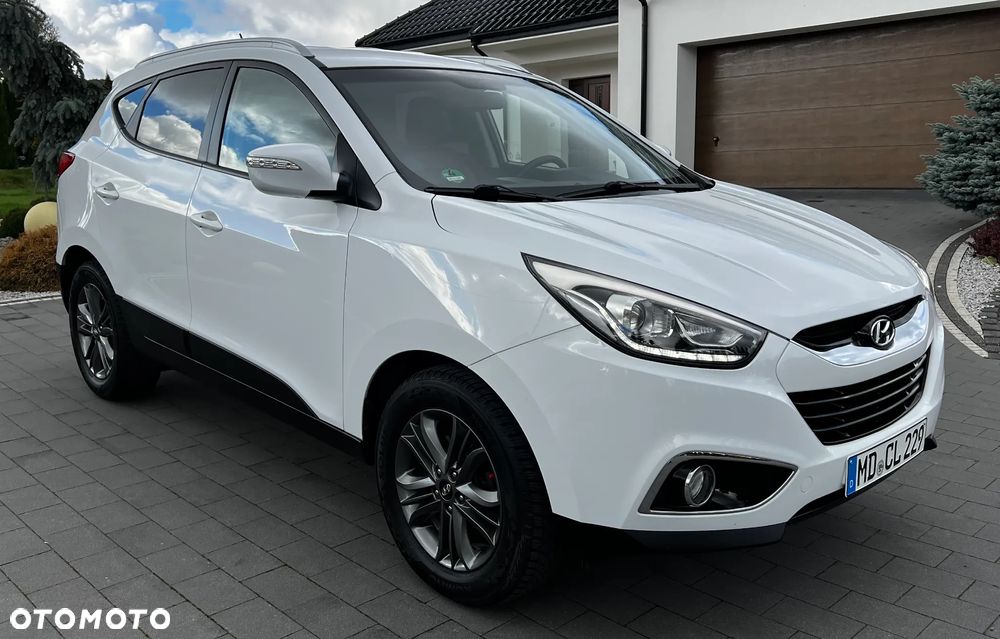 Hyundai ix35 1.6 2WD Fifa World Cup Edition - 40