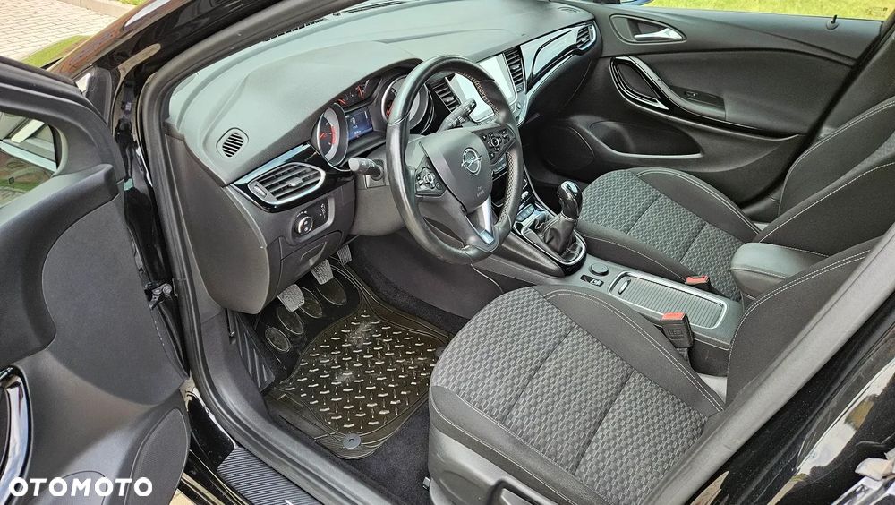Opel Astra 1.4 Turbo Innovation - 7