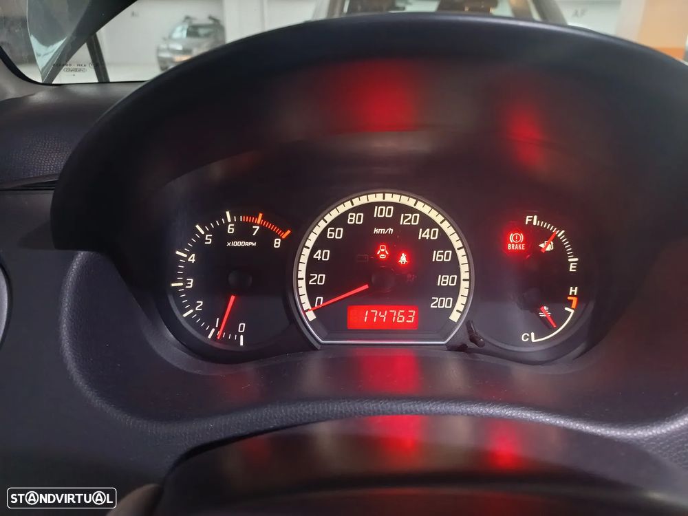 Suzuki Swift 1.3 16V Sport - 18