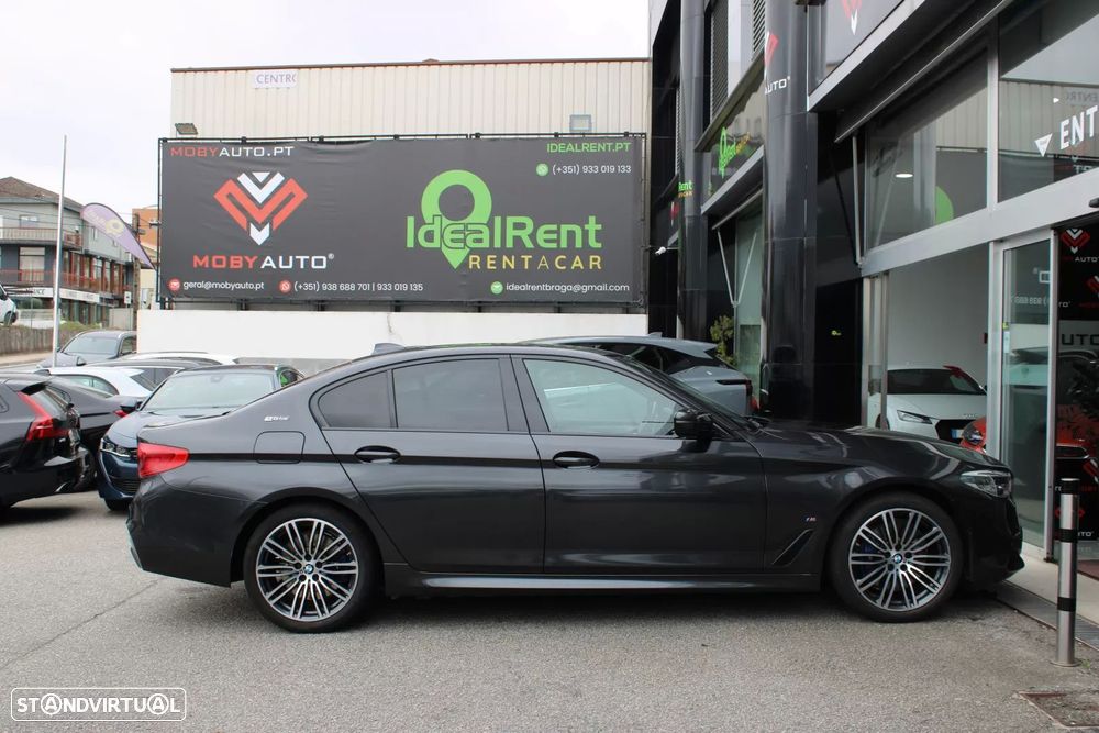 BMW 530 e iPerformance Pack M - 13