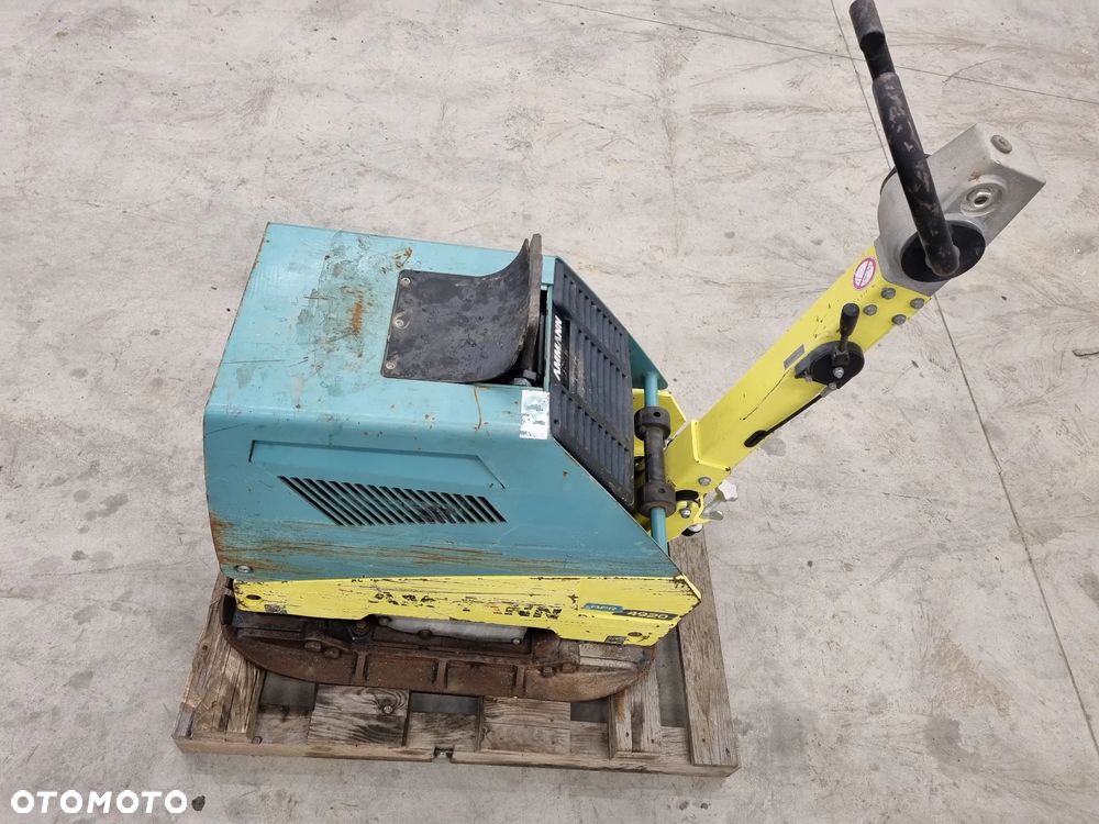 Ammann APR 4920 Zgęszczarka - 6