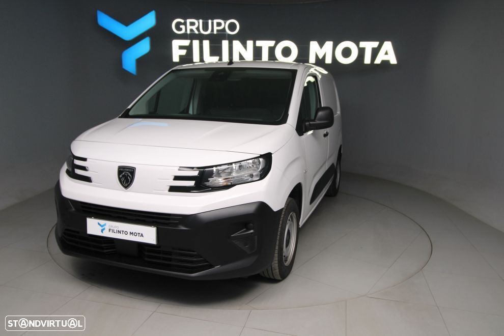 Peugeot Partner Partner Standard 1.5 Bluehdi 100cv S&s Cvm6 - 7
