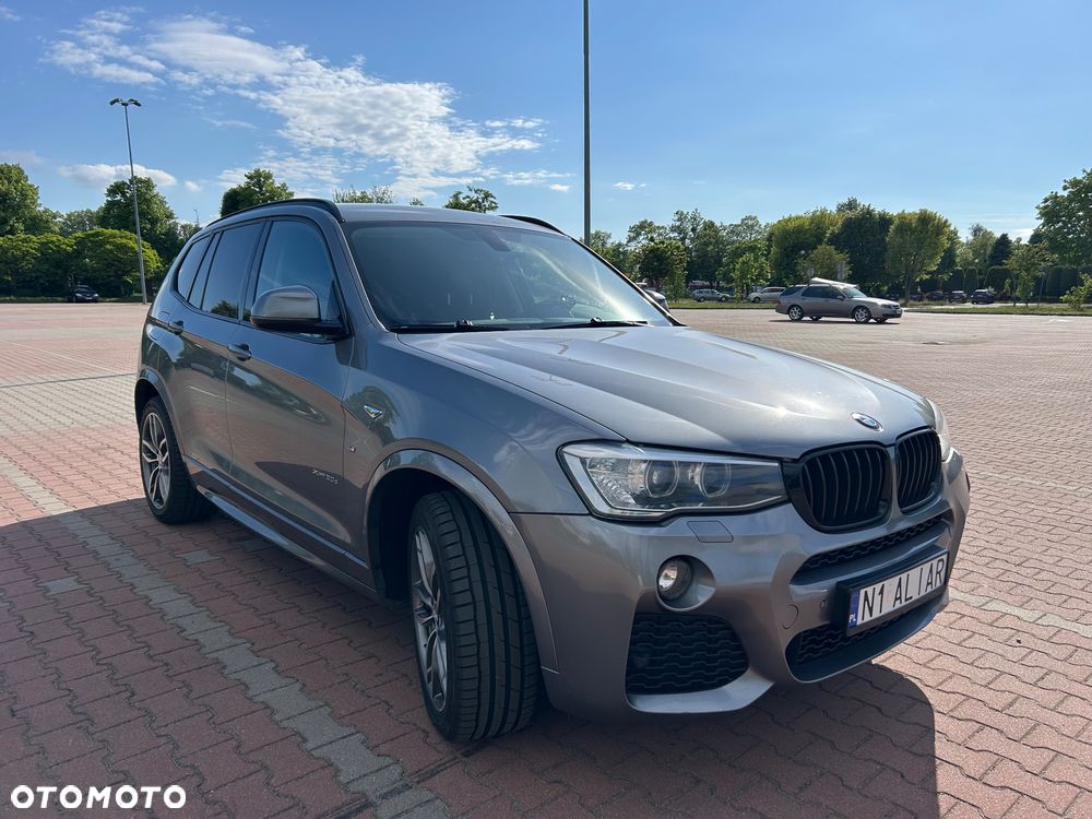 BMW X3 xDrive20d M Sport - 8