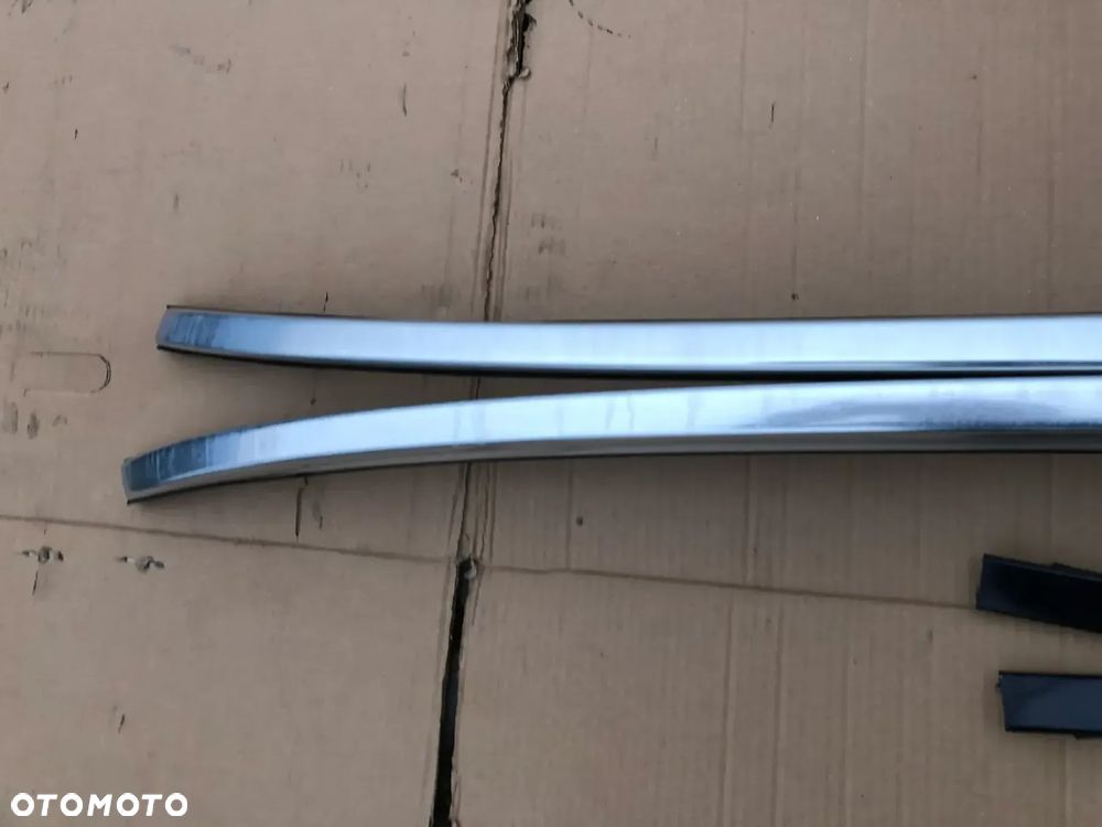 LISTWA SZYBY LEWA PRAWA RELINGI BMW F11 416 CARBONSCHWARZ - 4