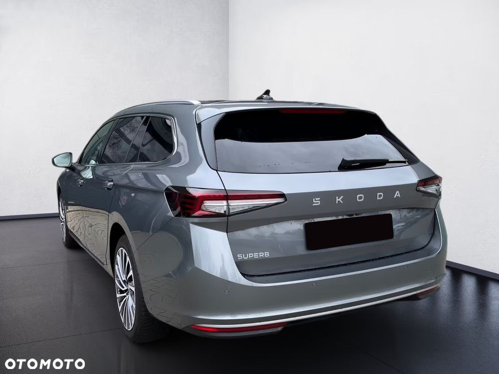 Skoda Superb 1.5 TSI mHEV L&K DSG - 5