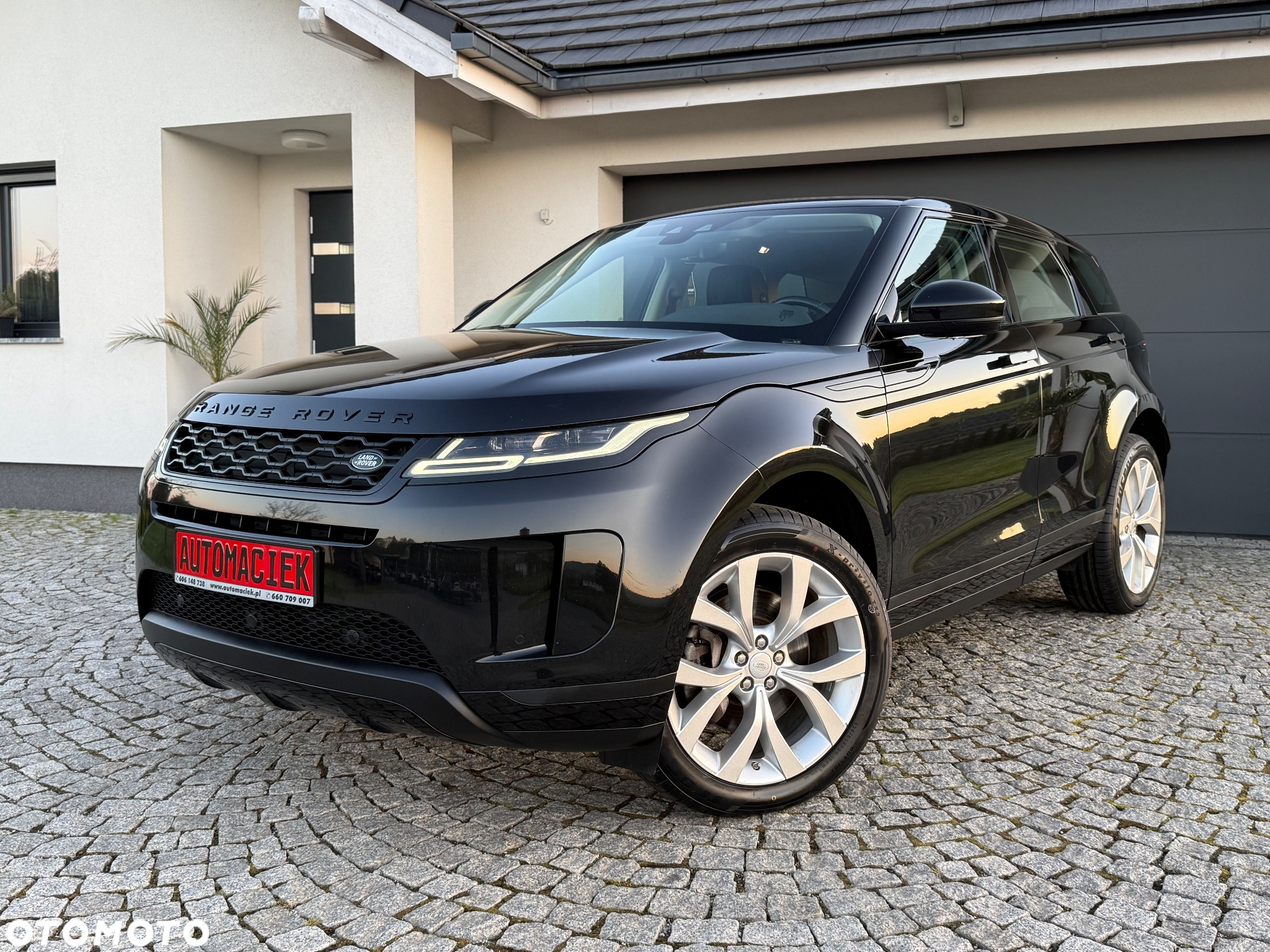 Land Rover Range Rover Evoque 2.0TD4 HSE Dynamic - 4