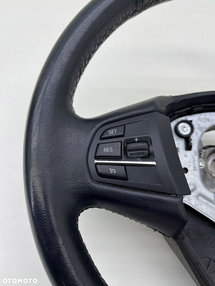 BMW X3 F25 LIFT KIEROWNICA MULTIFUNKCJA - 4