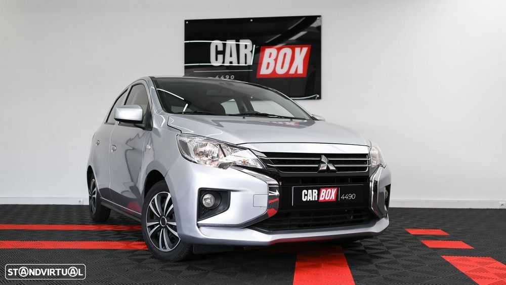 Mitsubishi Space Star 1.2 Intense - 7