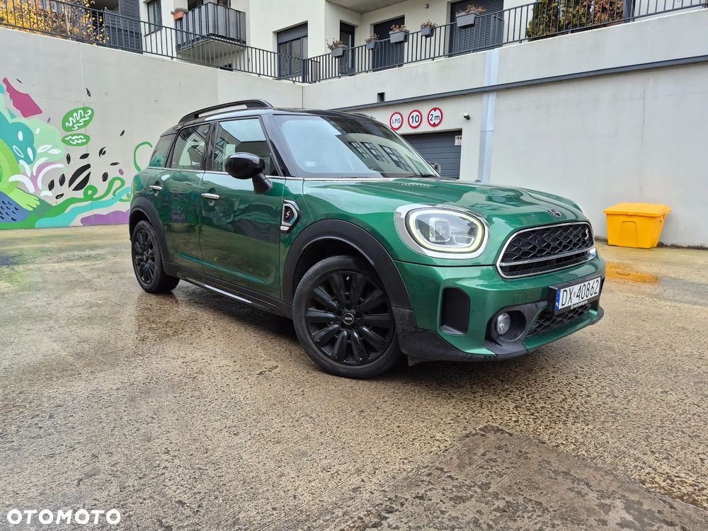 MINI Countryman Cooper S Yours Trim sport - 3