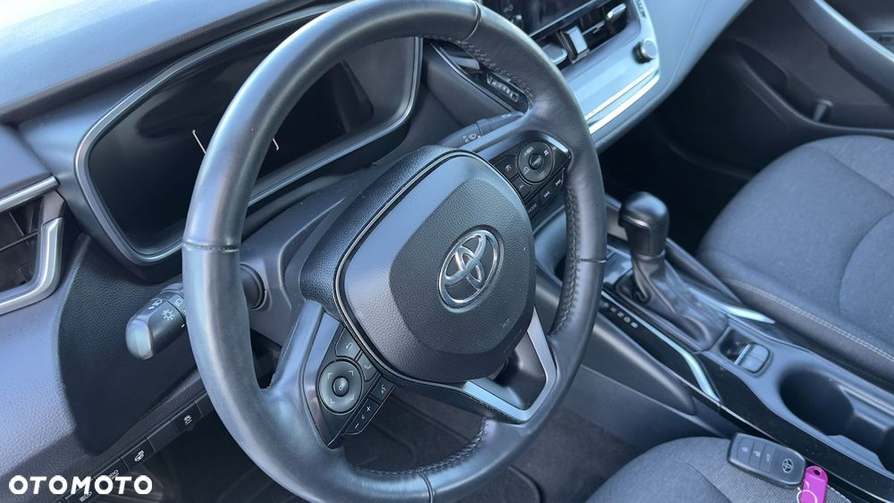 Toyota Corolla 1.8 Hybrid Comfort - 11