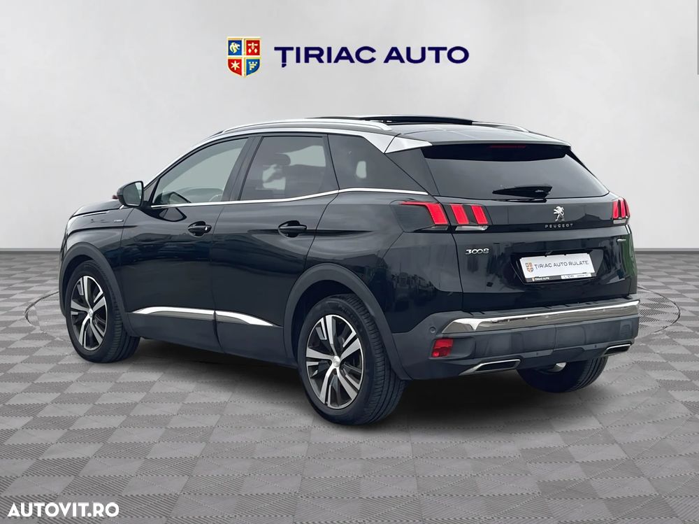 Peugeot 3008 - 3