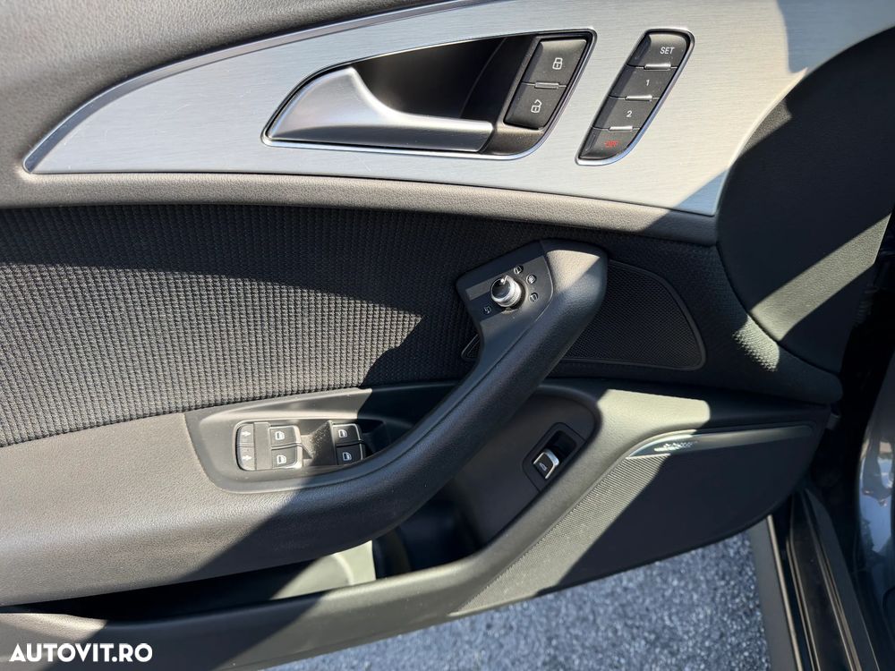 Audi A6 Limuzina 2.0 TDI Ultra DPF S tronic - 19
