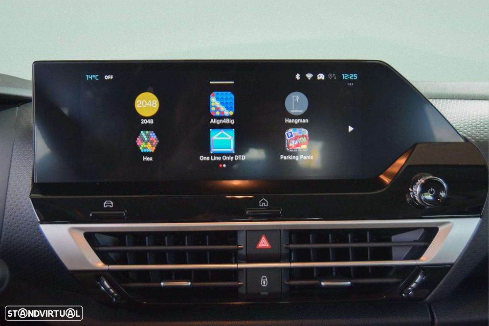 Citroën C4 1.2 Hybrid Plus e-DSC6 - 17