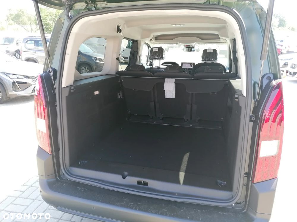 Peugeot Rifter Long 1.5 BlueHDI Allure S&S - 6