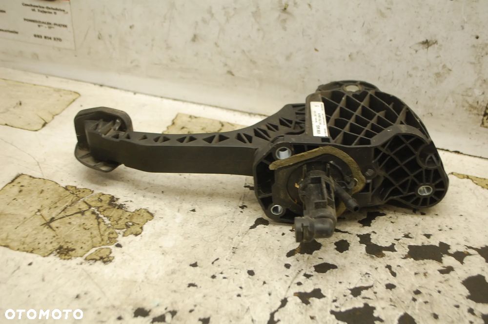 PEDAŁ SPRZĘGŁA POMPKA 1K1721059CH VW GOLF V 1.9 TDI AUDI SEAT SKODA 1K1721059CA JETTA V 1.6 TDI 1K1721059DS 1K1721059R 1T1721059DC VW CADDY III LIFT 1.6 TDI TOURAN - 11