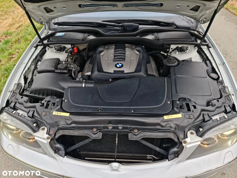 BMW Seria 7 740Li - 7