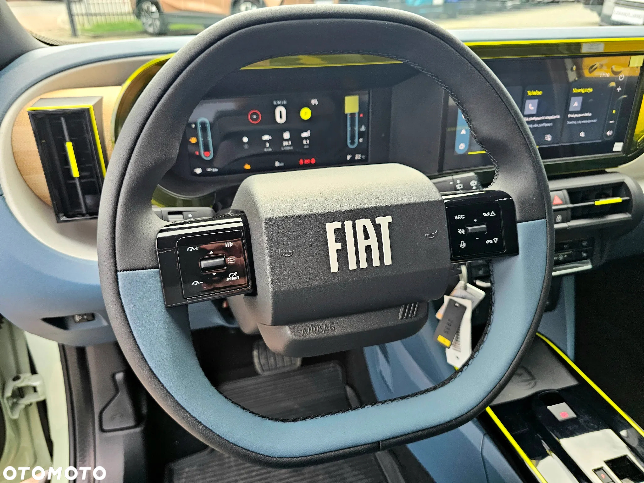 Fiat Grande Panda 1.2 mHEV La Prima eDCT - 15