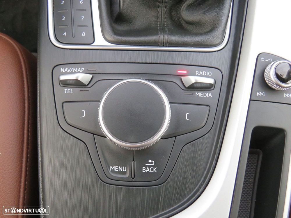 Audi A4 Allroad 2.0 TDI quattro - 39